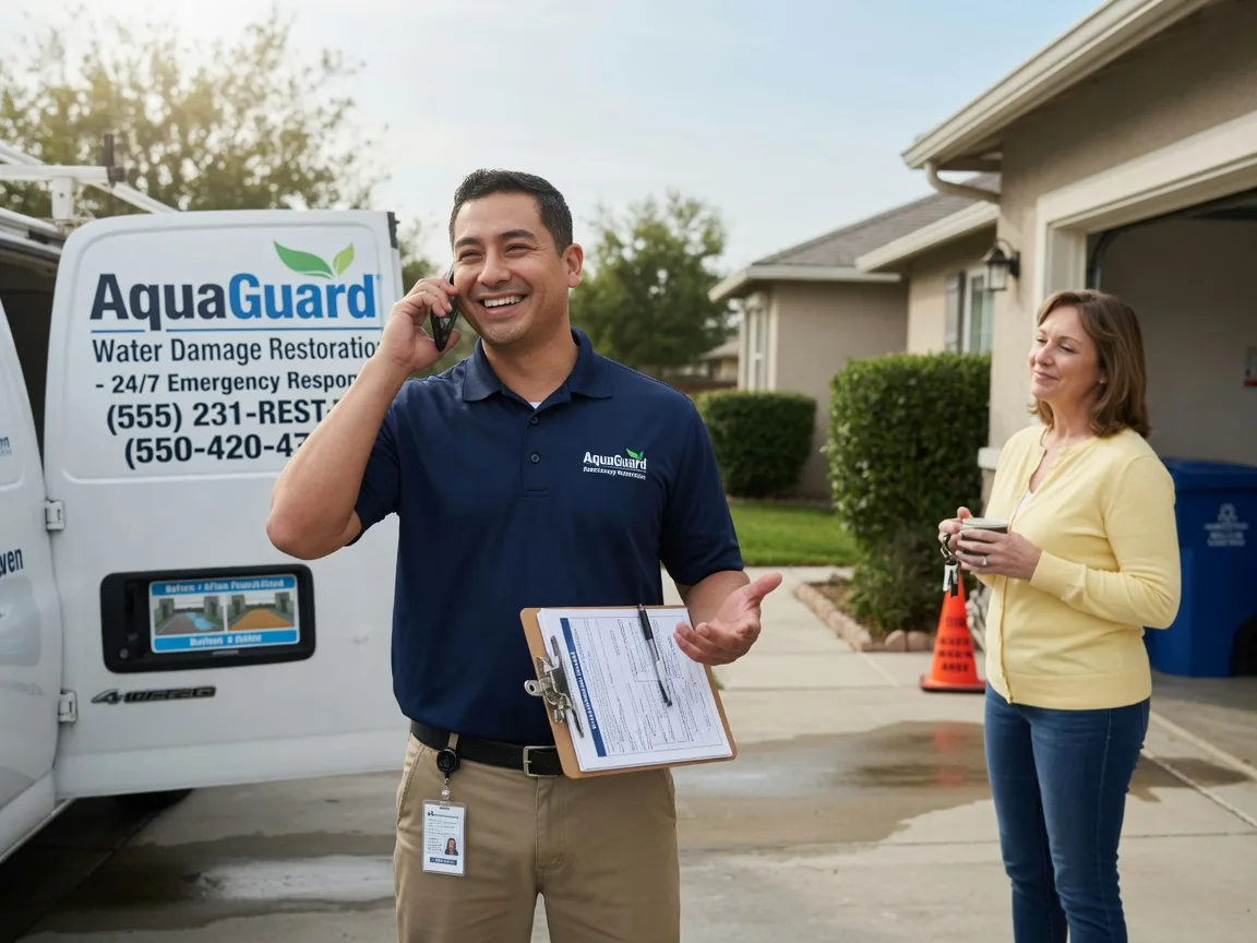 Water Damage Restoration Leavenworth, IN FAQs